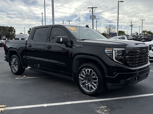 Used 2024 GMC Sierra 1500 Denali Ultimate image 2