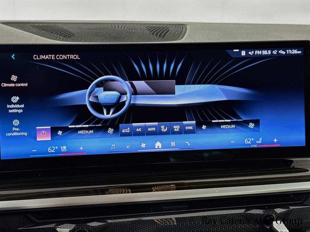 Used 2024 BMW X7 xDrive40i w/ Premium Package AWD/4WD image 16