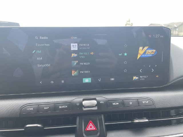 Used 2025 Kia K4 FWD image 22