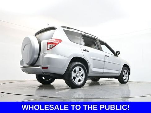 Used 2012 Toyota RAV4 4WD w/ Value Pkg image 44