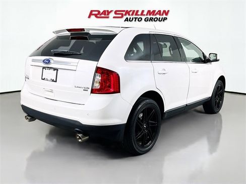 Used 2011 Ford Edge Limited w/ 301A Rapid Spec Order Code image 7
