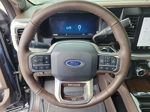 Used 2026 Ford F350 King Ranch w/ FX4 Off-Road Package image 26
