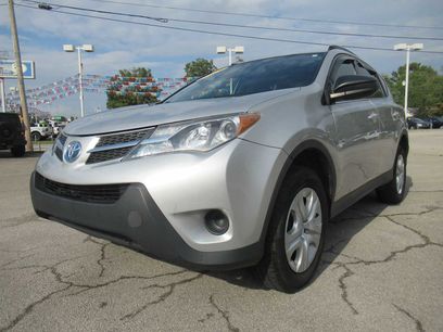 Used 2014 Toyota RAV4 LE