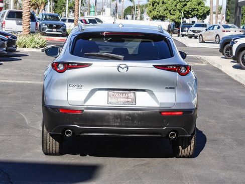 Used 2021 MAZDA CX-30 AWD 2.5 S w/ Premium Package image 5