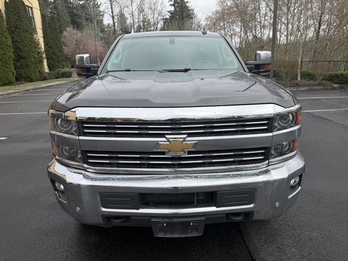 Used 2015 Chevrolet Silverado 2500 LTZ w/ Duramax Plus Package image 2