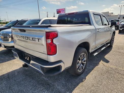 Used 2020 Chevrolet Silverado 1500 LT w/ Texas Edition RWD image 6