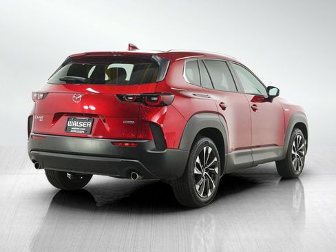 Used 2025 MAZDA CX-50 2.5 Hybrid w/ Premium Plus Pkg AWD/4WD image 5