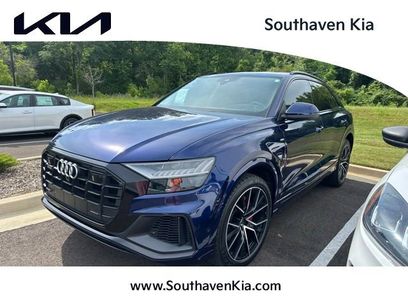 Used 2021 Audi Q8 Prestige w/ Prestige Package