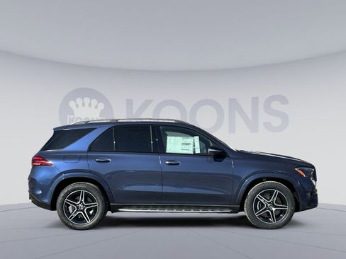New 2026 Mercedes-Benz GLE 450e 4MATIC image 7