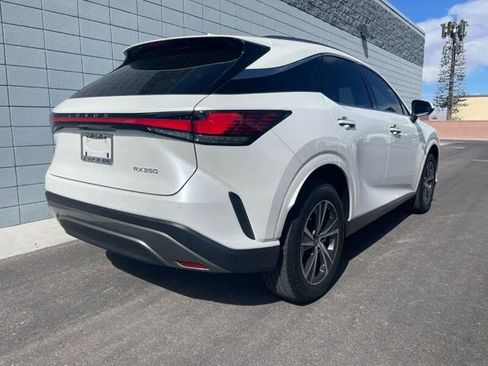 Certified 2025 Lexus RX 350 Premium w/ Accessory Package FWD image 3