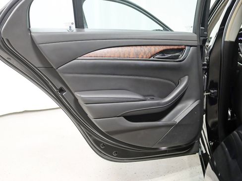 Used 2016 Cadillac CTS Luxury image 33