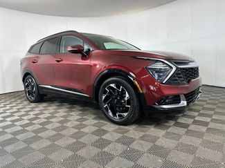 Used 2023 Kia Sportage SX video 2