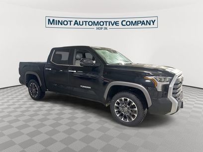 Used 2024 Toyota Tundra Limited