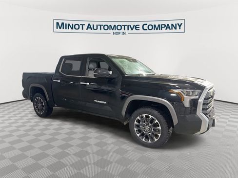 Used 2024 Toyota Tundra Limited image 1