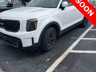 Certified 2024 Kia Telluride SX X-Pro