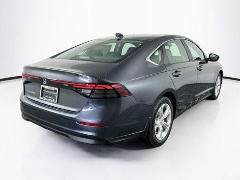 Used 2025 Honda Accord LX image 8