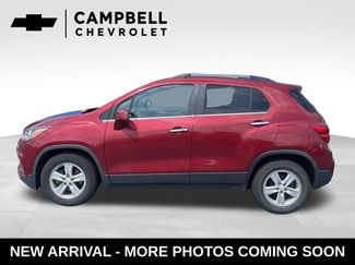 Used 2018 Chevrolet Trax LT w/ LT Convenience Package FWD video 2