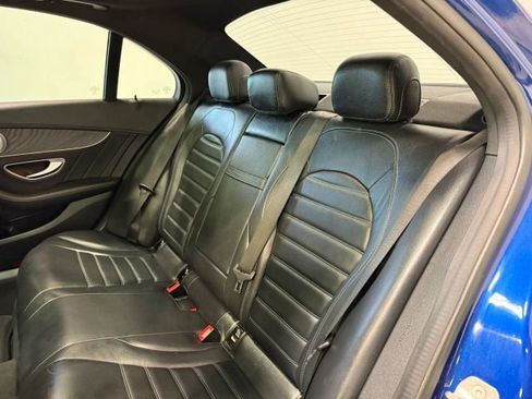 Used 2018 Mercedes-Benz C 43 AMG C 43 AMG image 25