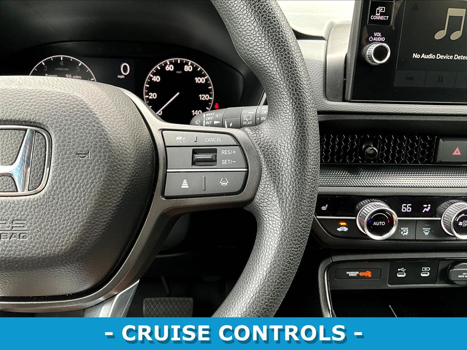 Used 2026 Honda CR-V EX image 12
