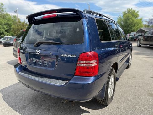 Used 2003 Toyota Highlander Limited AWD/4WD image 5