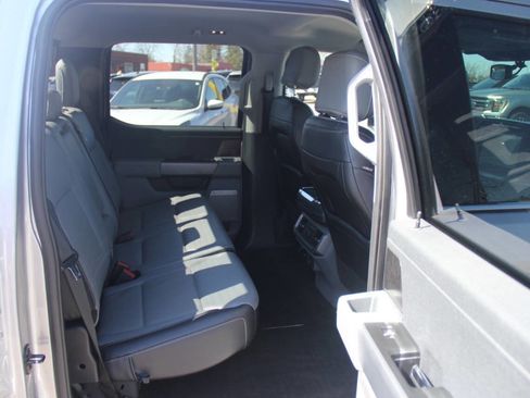 Certified 2021 Ford F150 Lariat w/ Equipment Group 502A High AWD/4WD image 13
