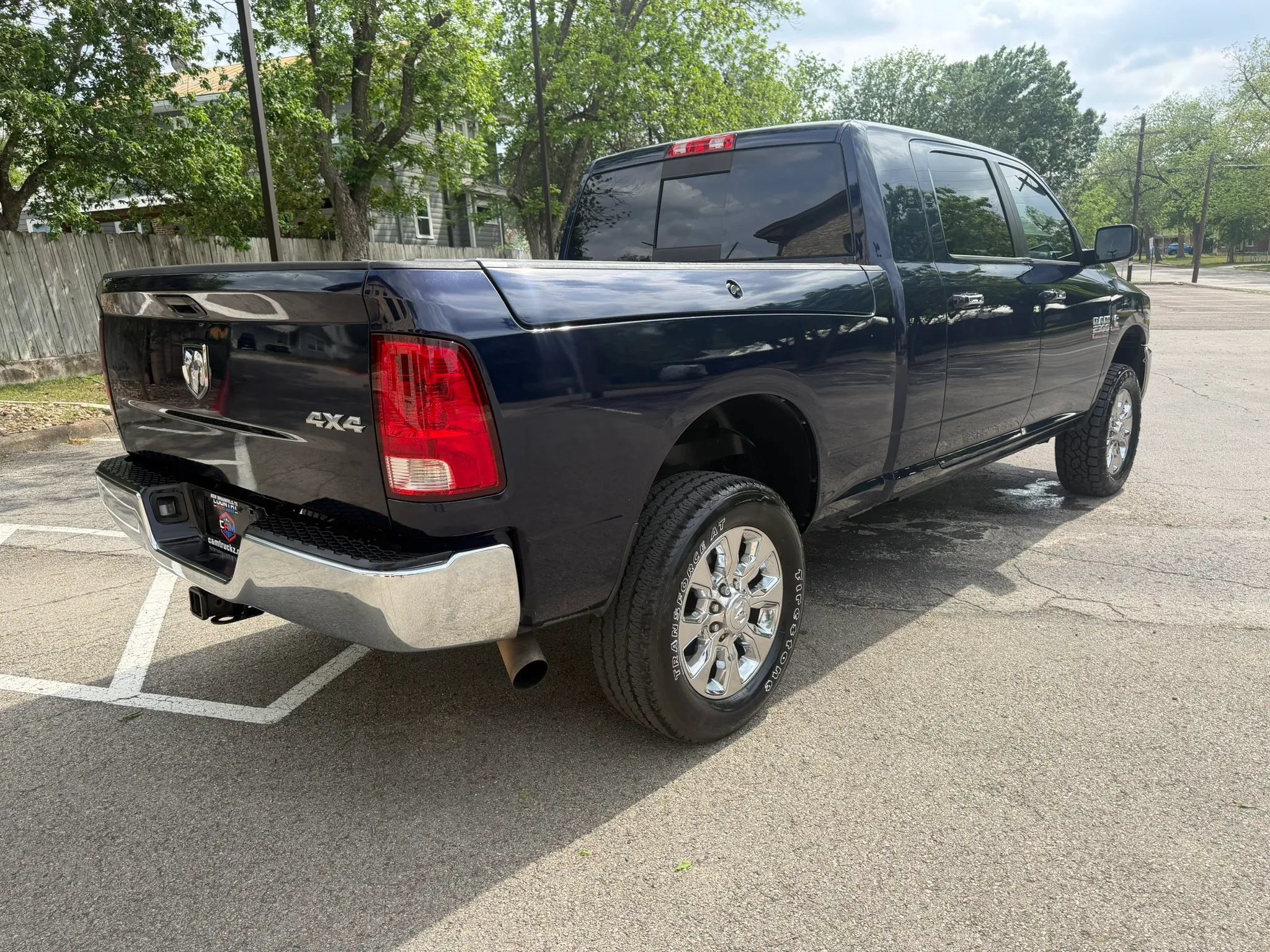 Used 2013 RAM 2500 Lone Star AWD/4WD image 5