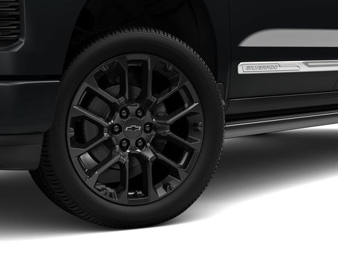 New 2026 Chevrolet Silverado 1500 High Country AWD/4WD image 29