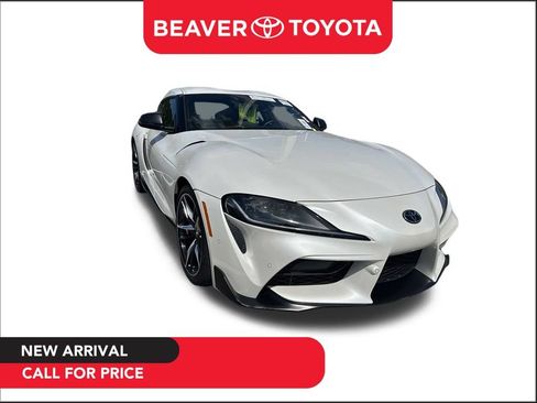 Used 2021 Toyota Supra Premium w/ Driver Assist Package RWD image 1