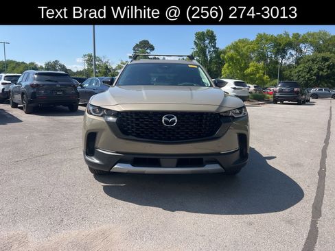 Certified 2025 MAZDA CX-50 AWD 2.5 Turbo w/ Weather Package image 2