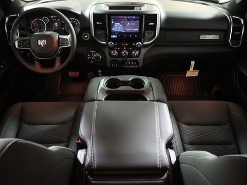 New 2026 RAM 1500 Lone Star AWD/4WD image 15