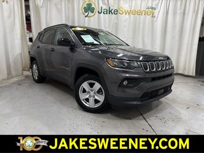 Used 2022 Jeep Compass Latitude