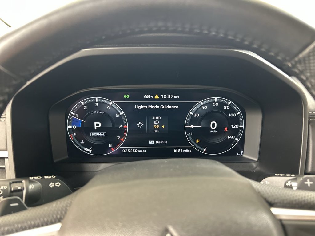 Used 2024 Mitsubishi Outlander SEL AWD/4WD image 13
