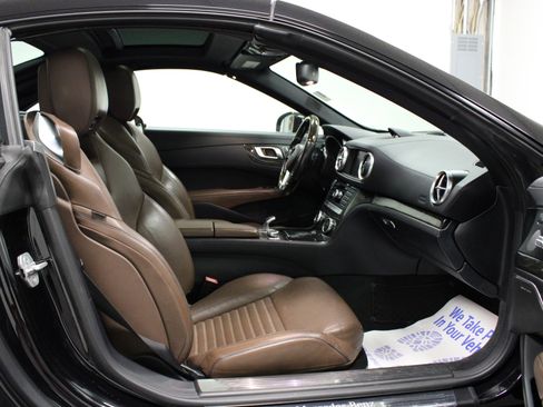 Used 2015 Mercedes-Benz SL 400 image 13