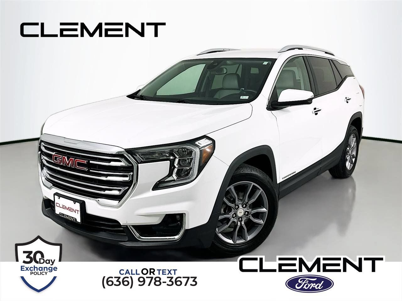 Used 2023 GMC Terrain SLT FWD image 1