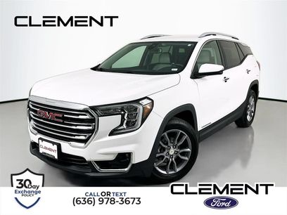 Used 2023 GMC Terrain SLT
