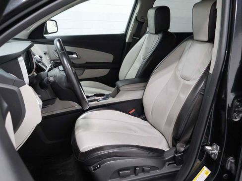 Used 2013 Chevrolet Equinox LTZ AWD/4WD image 5