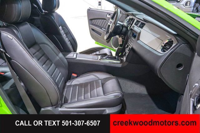 Used 2013 Ford Mustang GT Premium w/ Security Pkg RWD image 50