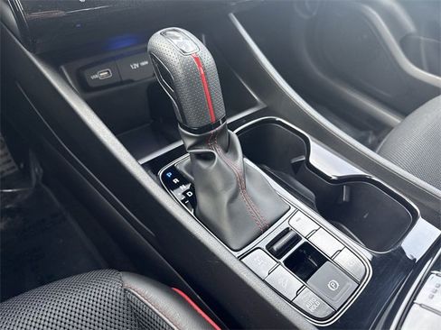 Certified 2023 Hyundai Tucson N Line image 19