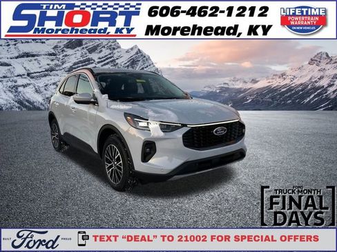 New 2026 Ford Escape SE w/ PHEV Premium Package FWD image 7