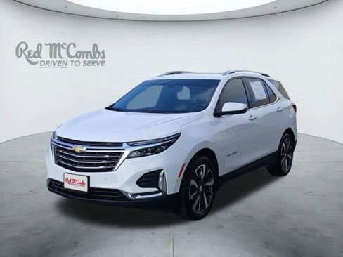 Used 2024 Chevrolet Equinox Premier image 1