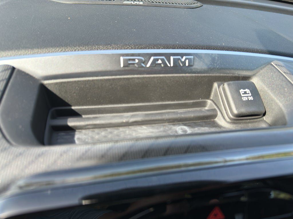 New 2026 RAM 2500 Big Horn AWD/4WD image 14