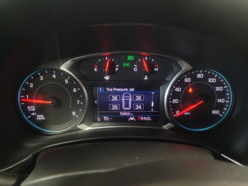 Used 2020 Chevrolet Equinox LT FWD image 23