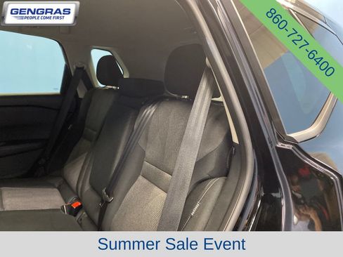 Used 2025 Nissan Rogue SV AWD/4WD image 26