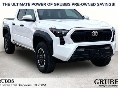Used 2025 Toyota Tacoma TRD Off-Road