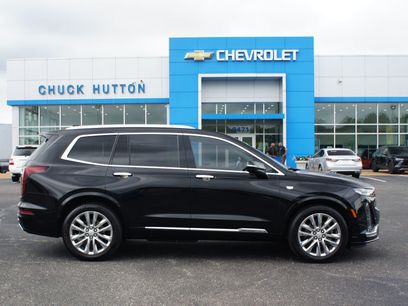 Used 2021 Cadillac XT6 Premium Luxury