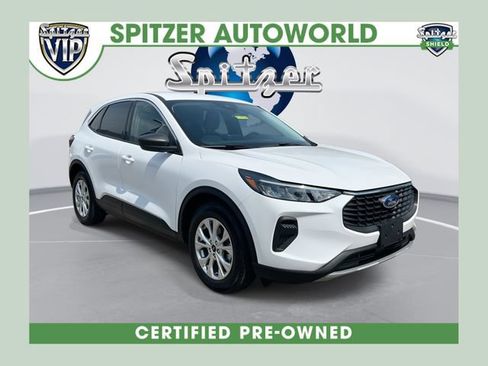 Used 2024 Ford Escape Active FWD image 1