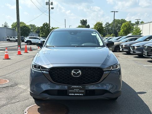Used 2025 MAZDA CX-5 Carbon Edition AWD/4WD image 2