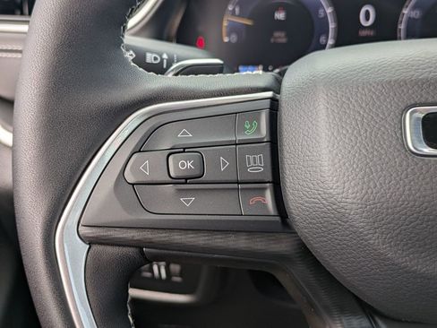 New 2025 Jeep Grand Cherokee L Altitude image 20