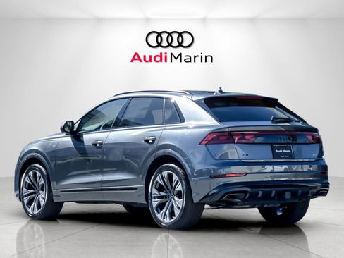 New 2026 Audi Q8 Prestige AWD/4WD image 3