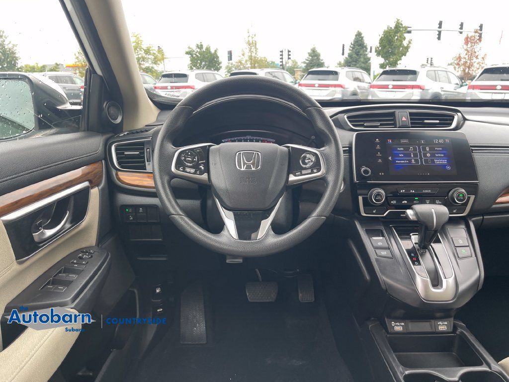 Used 2021 Honda CR-V EX image 25